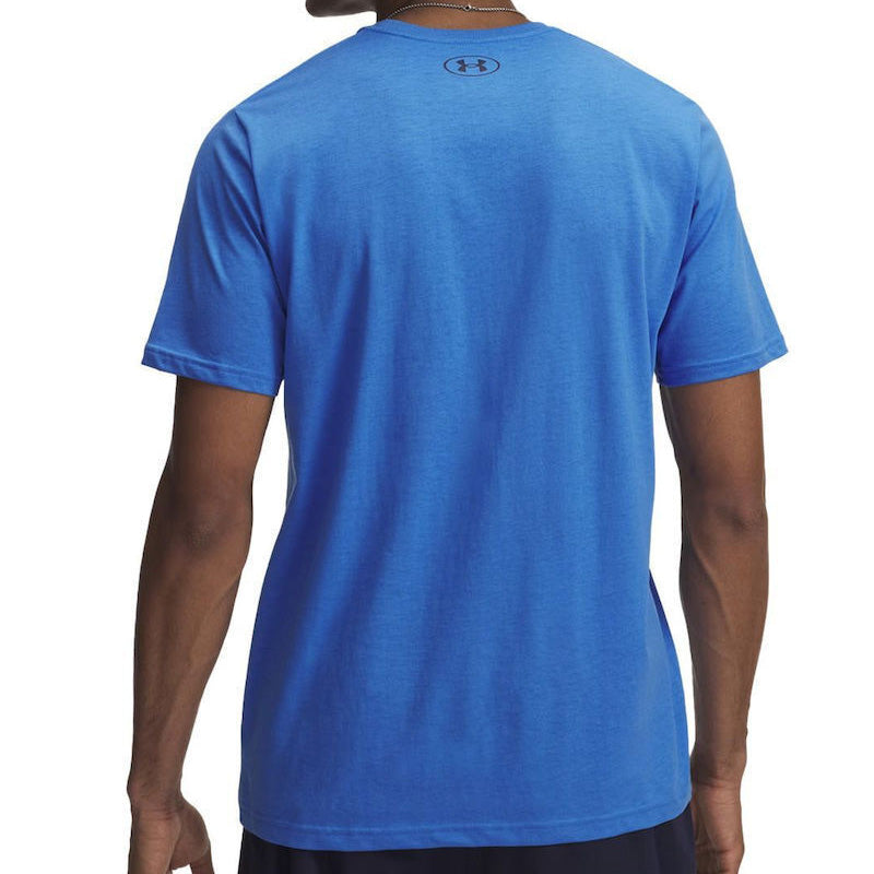 T-shirt uomo Triple Stack Left Chest Logo