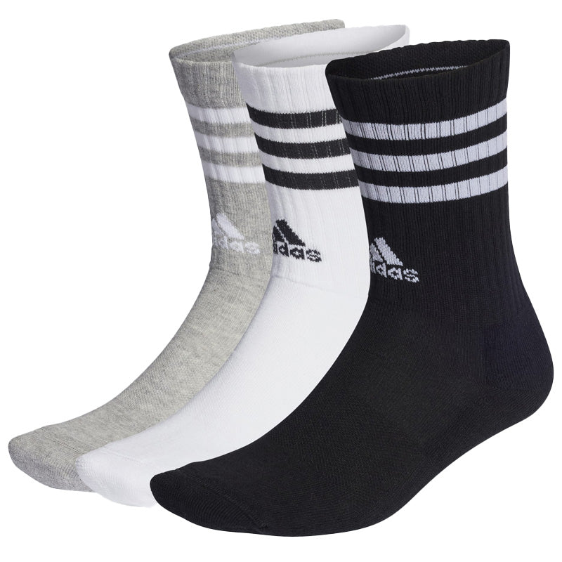 Calze 3 Stripes Cushioned