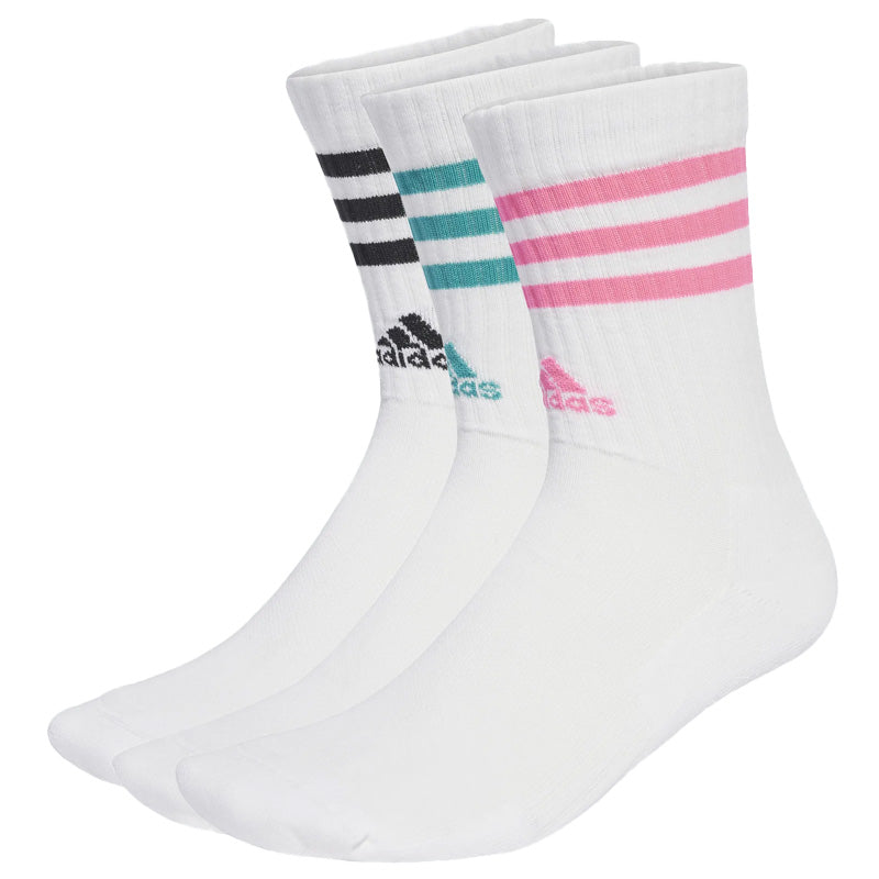 Calze 3 Stripes Cushioned