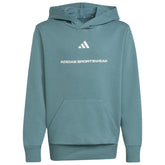 Felpa bambino Slogan Fleece