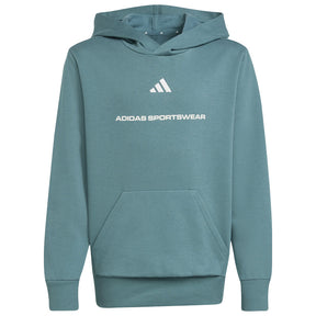 Felpa bambino Slogan Fleece