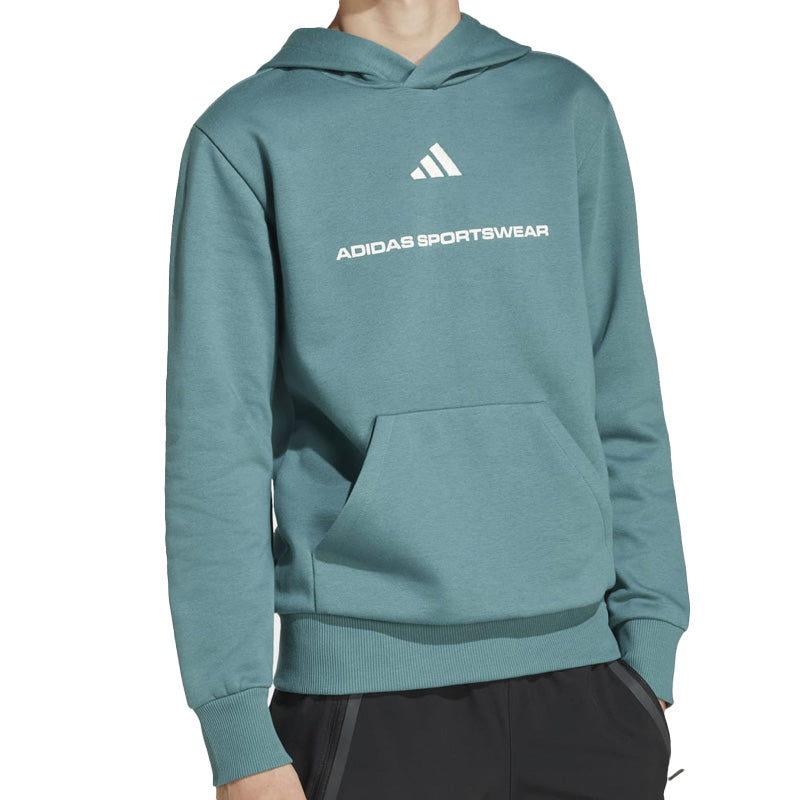 Felpa bambino Slogan Fleece