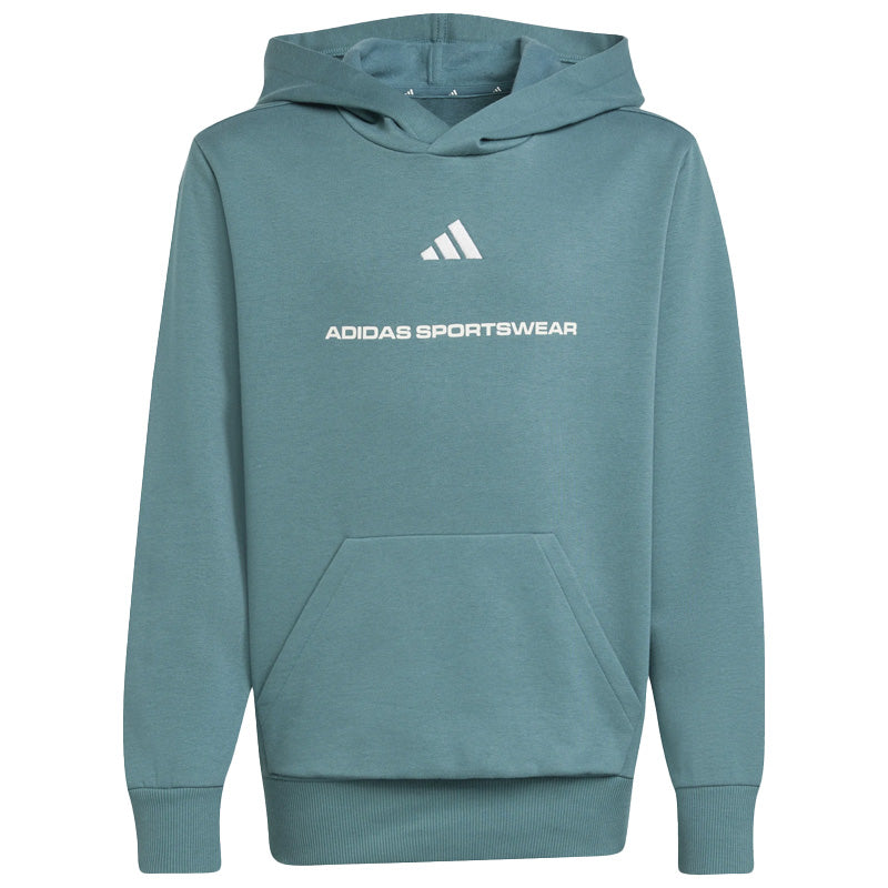 Felpa bambino Slogan Fleece