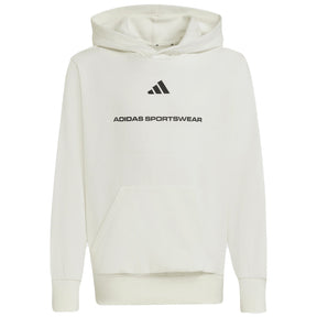 Felpa bambino Slogan Fleece