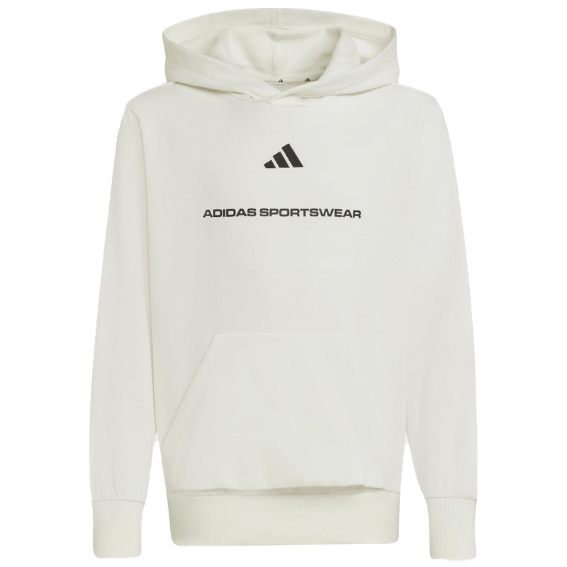 Felpa bambino Slogan Fleece