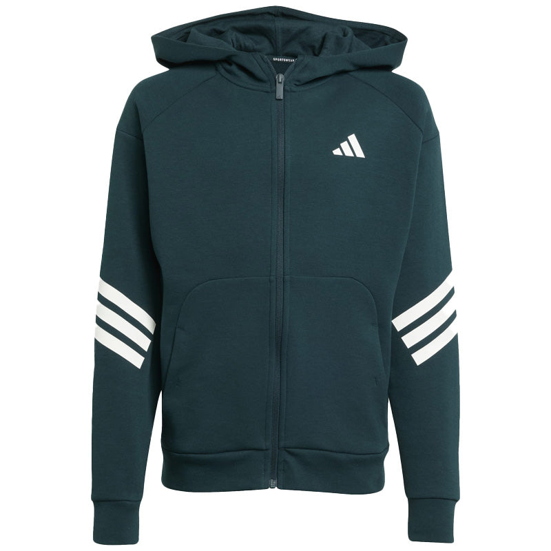 Felpa bambino 3 Stripes