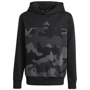 Felpa bambino Essentials Stagionale Pile Camo