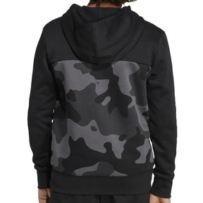 Felpa bambino Essentials Stagionale Pile Camo
