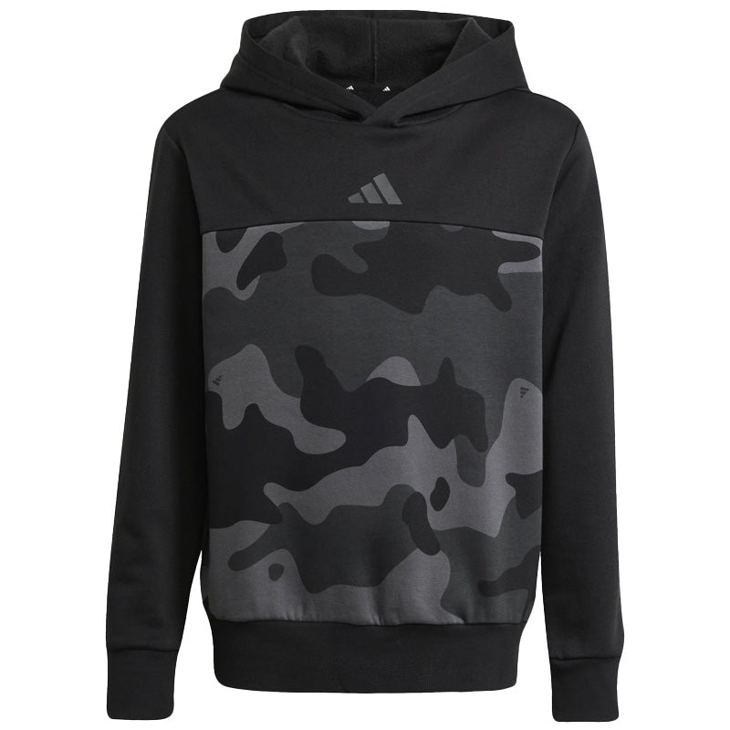 Felpa bambino Essentials Stagionale Pile Camo