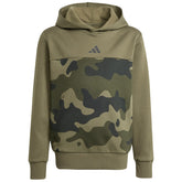 Felpa bambino Essentials Stagionale Pile Camo