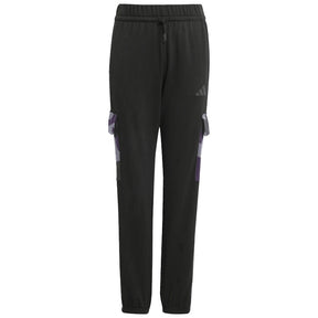 Pantalone bambino Cargo Mimetica Essentials Stagionali
