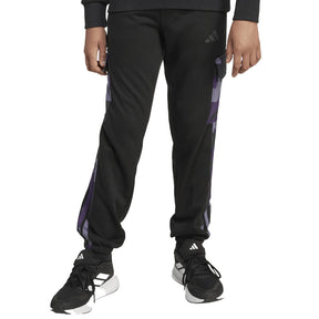Pantalone bambino Cargo Mimetica Essentials Stagionali
