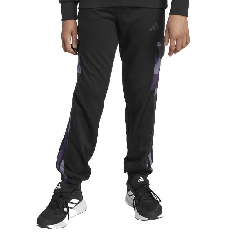 Pantalone bambino Cargo Mimetica Essentials Stagionali