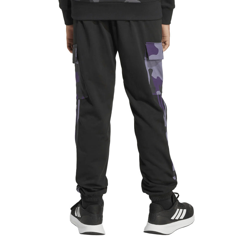 Pantalone bambino Cargo Mimetica Essentials Stagionali