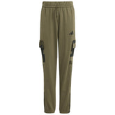 Pantalone bambino Cargo Mimetica Essentials