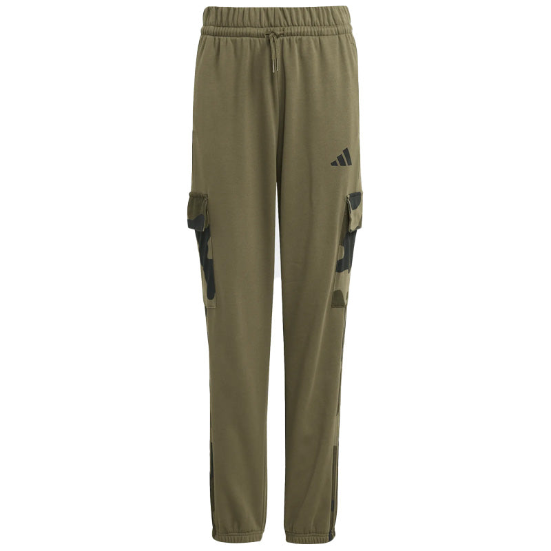 Pantalone bambino Cargo Mimetica Essentials