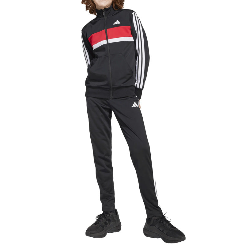 Tuta bambino Essentials Tiberio 3-Stripes