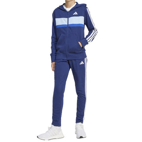 Tuta bambino Essentials Tiberio 3-Stripes