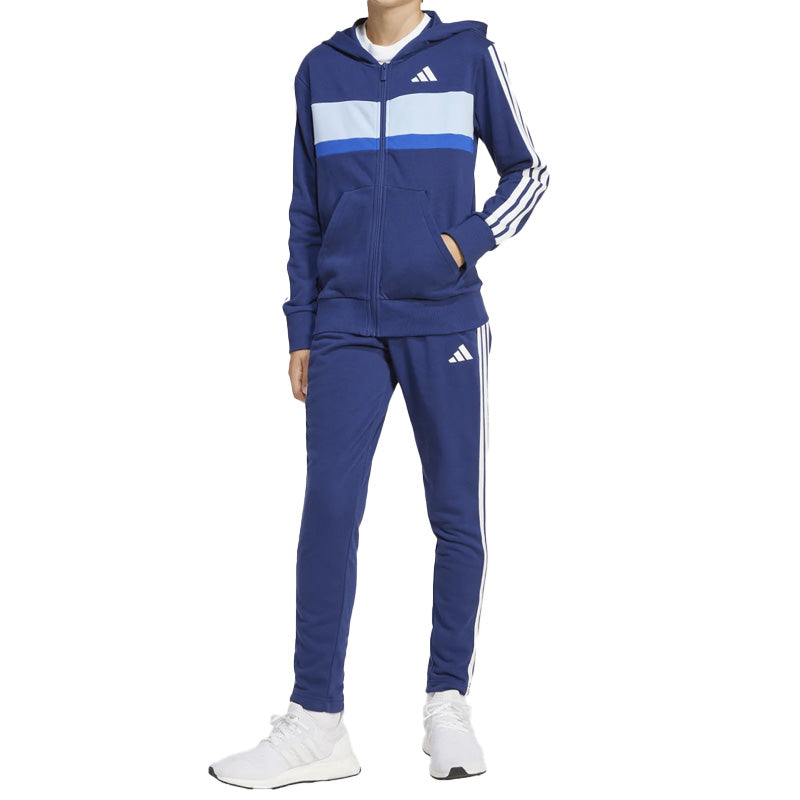 Tuta bambino Essentials Tiberio 3-Stripes
