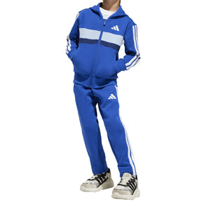 Tuta bambino Essentials Tiberio 3-Stripes