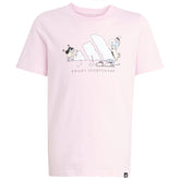 T-shirt bambina Winter Sports Graphic