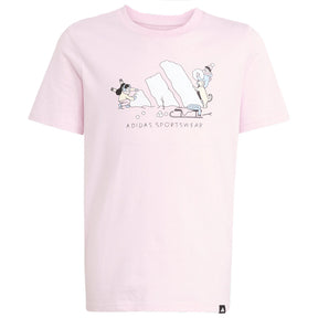 T-shirt bambina Winter Sports Graphic