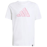 T-shirt bambina Graffiti Graphic