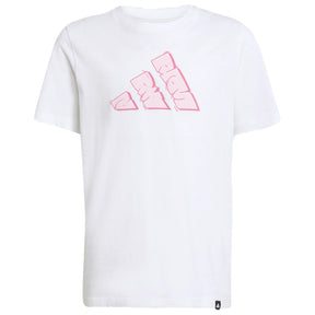 T-shirt bambina Graffiti Graphic