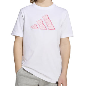 T-shirt bambina Graffiti Graphic