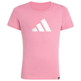 T-shirt bambina Essentials Glam Graphic