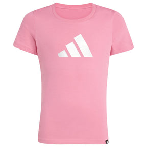 T-shirt bambina Essentials Glam Graphic