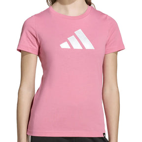 T-shirt bambina Essentials Glam Graphic
