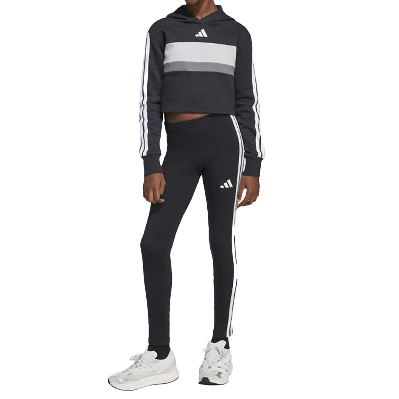 Tuta bambina Essentials Tiberio 3 Stripes