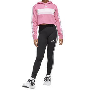 Tuta bambina Essentials Tiberio 3 Stripes