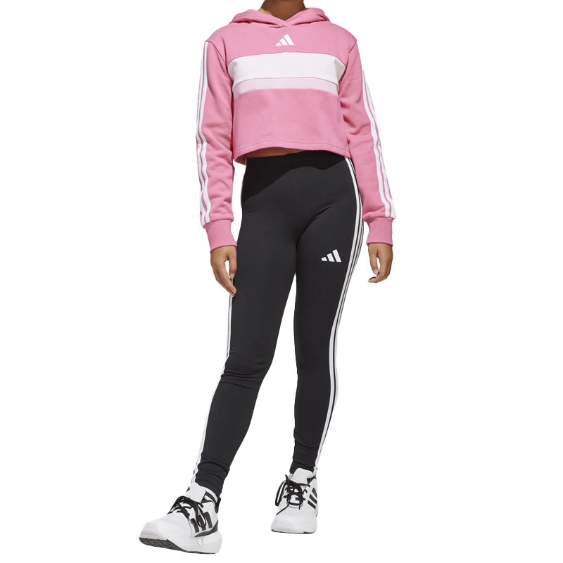 Tuta bambina Essentials Tiberio 3 Stripes