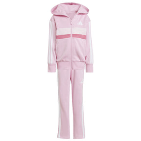 Tuta bambina Essentials Tiberio 3 Stripes