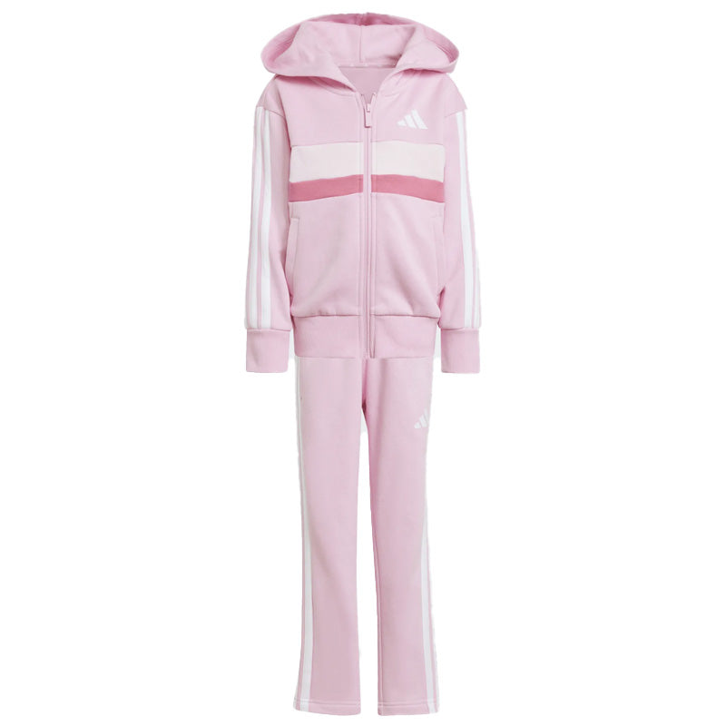 Tuta bambina Essentials Tiberio 3 Stripes
