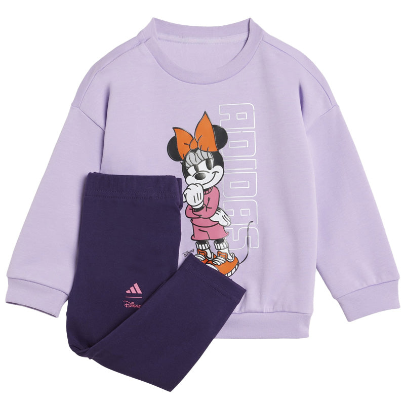 Tuta bambina Disney Minni Mouse