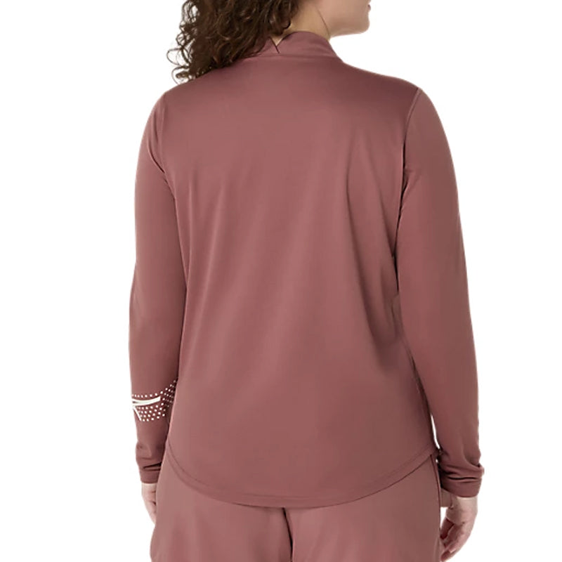 Maglia donna Icon 1/2 zip