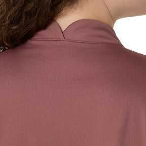 Maglia donna Icon 1/2 zip