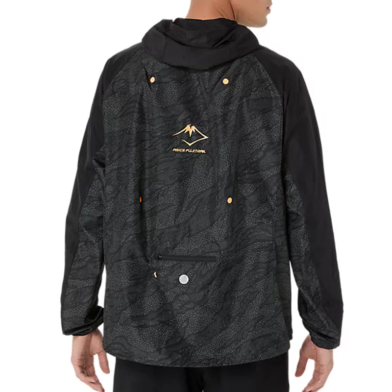 Giacca uomo Fujitrail Windbreaker
