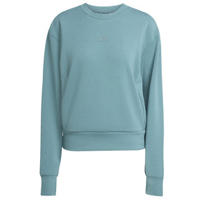 Felpa donna Designed-For-Training Warm-Up Crewneck