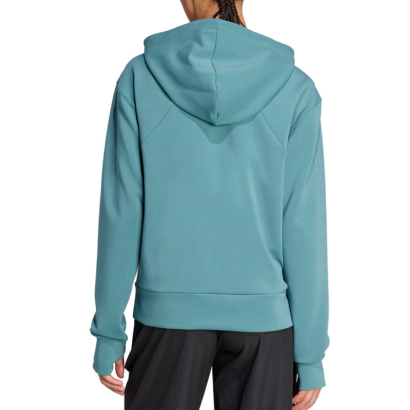 Felpa donna Designed 4 Training