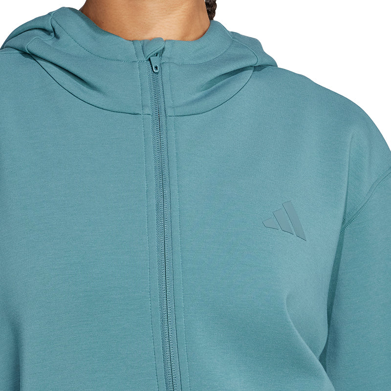 Felpa donna Designed 4 Training