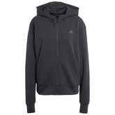 Felpa donna Designed 4 Training Full-Zip Hooded