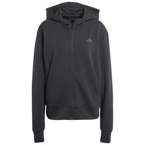 Felpa donna Designed 4 Training Full-Zip Hooded