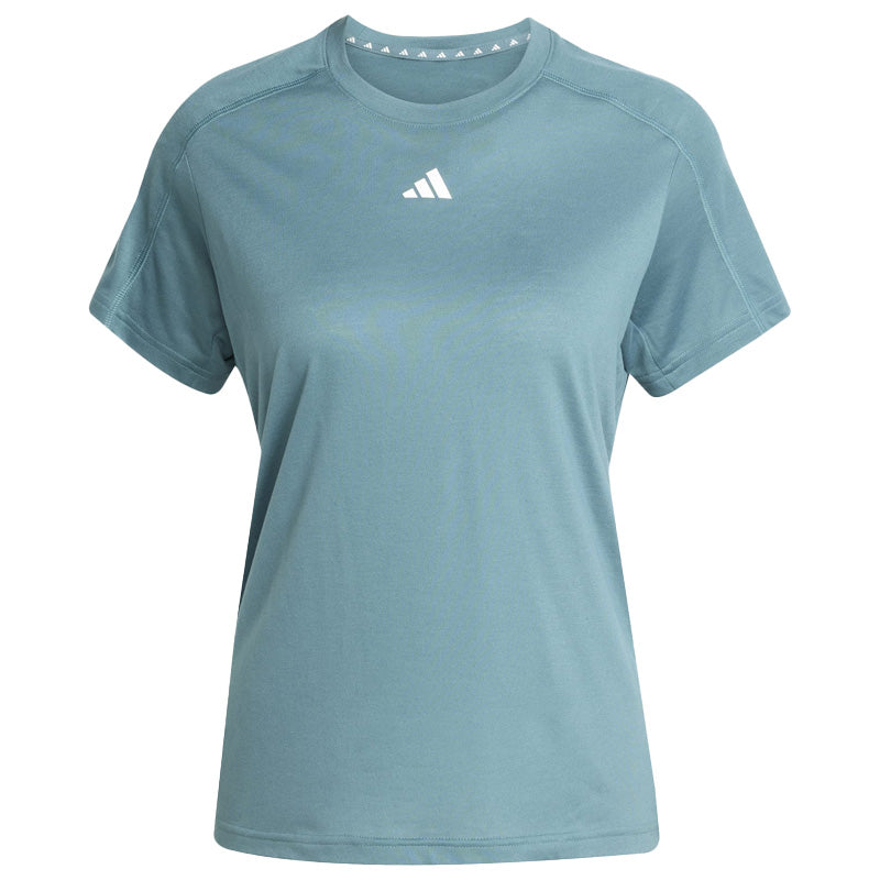 T-shirt donna Aeroready Train Essentials Minimal Branding Crewneck