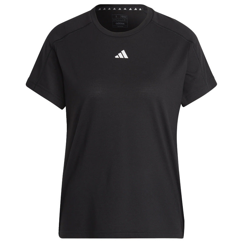T-shirt donna Aeroready Train Essentials Minimal Branding Crewneck