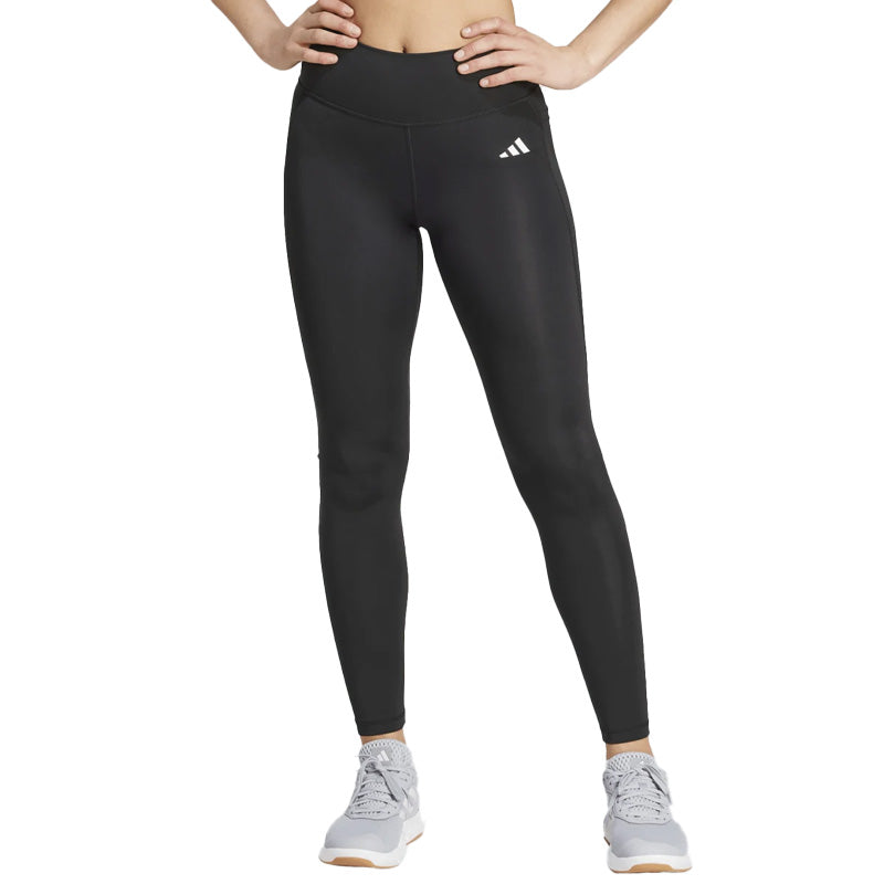 Leggings donna Optimè Essentials Stash Pocket Full-Length