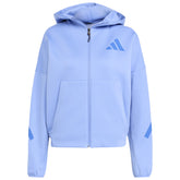 Felpa donna Z.N.E. Full-Zip